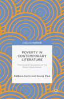 Poverty in Contemporary Literature: Themes and Figurations on the British Book Market 1137429283 Book Cover