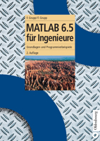 MATLAB 6.5 F�r Ingenieure 3486273760 Book Cover