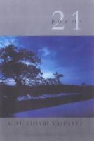 Twenty-One Poems 0670049174 Book Cover