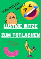 Witzebuch für groß und klein (German Edition) B0DP58GZZT Book Cover