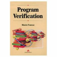 Program Verification (International Computer Science Series) 0201416085 Book Cover