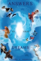 Answers To Your Dreams 0648448509 Book Cover