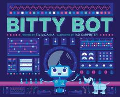 Bitty Bot 148144929X Book Cover
