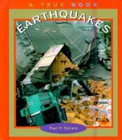 Earthquakes (True Books: Nature) 051626432X Book Cover