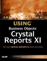 Using Business Objects Crystal Reports XI 0789734176 Book Cover