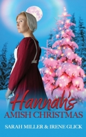 Hannah's Amish Christmas (The Amish Quilting Circle) B0CKT3Q73P Book Cover
