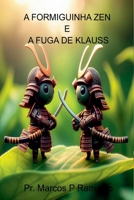 A Fuga De Klauss (Portuguese Edition) 6526629911 Book Cover