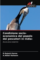 Condizione socio-economica del popolo dei pescatori in India:: Alcune prove empiriche 6203610305 Book Cover
