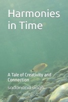 Harmonies in Time: A Tale of Creativity and Connection B0CWPMBW88 Book Cover