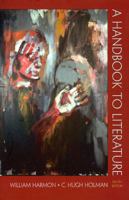 A Handbook to Literature 0131344420 Book Cover