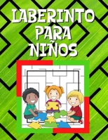 Laberinto para Ni?os: Libro de laberintos para ni?os 100 laberintos para ni?os intelectuales con soluciones Actividades de laberintos para n B09DF29DSG Book Cover