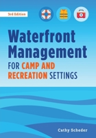 Waterfront Management for Camp and Recreation Settings 1969759143 Book Cover