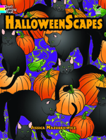 Halloweenscapes 0486481794 Book Cover