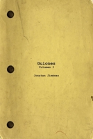 Guiones - Volumen I (Spanish Edition) B0F9Y2VK5T Book Cover