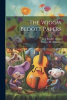 The Widow Bedott Papers 1286695961 Book Cover
