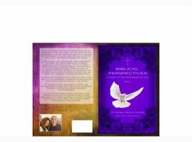 Biblical Perspectives: A Guide to the True Grace of God 0991177908 Book Cover