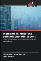 Incidenti in moto che coinvolgono adolescenti (Italian Edition) 6207950151 Book Cover