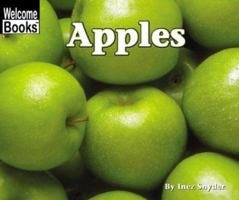 Apples (Harvesttime Welcome Books) 0516259105 Book Cover