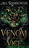 Venom and Vice 1957398124 Book Cover