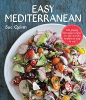 Easy Mediterranean 1743367465 Book Cover