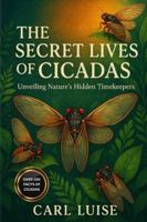 THE SECRET LIVES OF CICADAS: Unveiling Nature’s Hidden Timekeepers B0G4LPGLH8 Book Cover