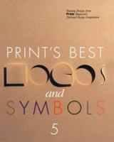 Print's Best Logos and Symbols 5 1883915066 Book Cover