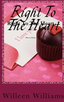 Right To The Heart 0998724157 Book Cover