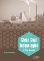 Clean Coal Technologies for Power Generation 1138000205 Book Cover
