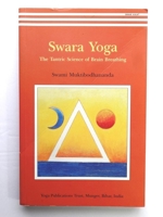 Swara Yoga: The Tantric Science of Brain Breathing 8185787360 Book Cover