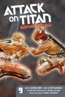 Attack on Titan: Before the Fall, Vol. 9 1632363208 Book Cover