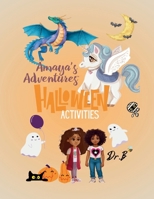 Amaya's Adventures : Guardian of the Sea 1733730079 Book Cover