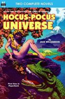 Hocus-Pocus Universe & Queen of the Panther World 1612871062 Book Cover