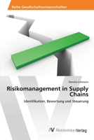 Risikomanagement in Supply Chains 3639396898 Book Cover