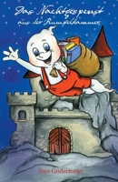 Das Nachtgespenst aus der Rumpelkammer 3861965259 Book Cover