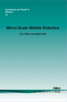 Micro-Scale Mobile Robotics 1601987102 Book Cover