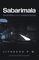 Sabarimala: Social History of a Temple in Kerala 8194077834 Book Cover