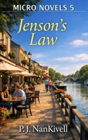 Micro Novels 5 Jenson's Law B0H9QVW4WL Book Cover