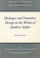 Dialogue and Narrative Stifter - Mhra34 0947623442 Book Cover