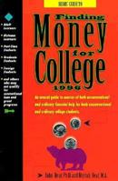 Finding Money for College 1998 0898157765 Book Cover