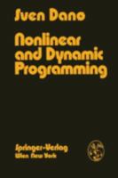 Nonlinear and Dynamic Programming: An Introduction 321181289X Book Cover