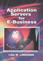 Application Servers for E-Business Author 1138468568 Book Cover