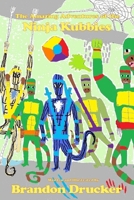 Ninja Kubbies 1517445892 Book Cover