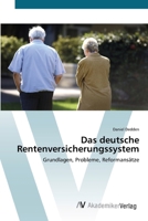 Das deutsche Rentenversicherungssystem 3639404505 Book Cover
