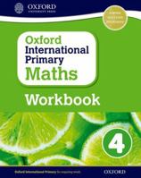 Oxford International Primary Maths Grade 4 Workbook 4 0198365292 Book Cover