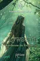 LYWEENH Gardienne du feu sacré (French Edition) 2823138927 Book Cover