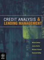 Credit Analysis and Lending Management 0734611641 Book Cover