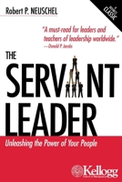 Servant Leader 0749445335 Book Cover