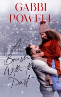 A Brush with the Past: A Love in Cedar Valley novella 1997904659 Book Cover