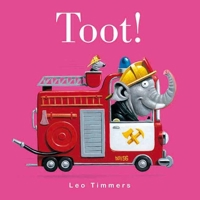 Toot! (Car Board Books) 1605370398 Book Cover