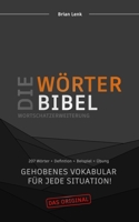 Die Wörterbibel: Wortschatz erweitern! B0BHR3ZY66 Book Cover